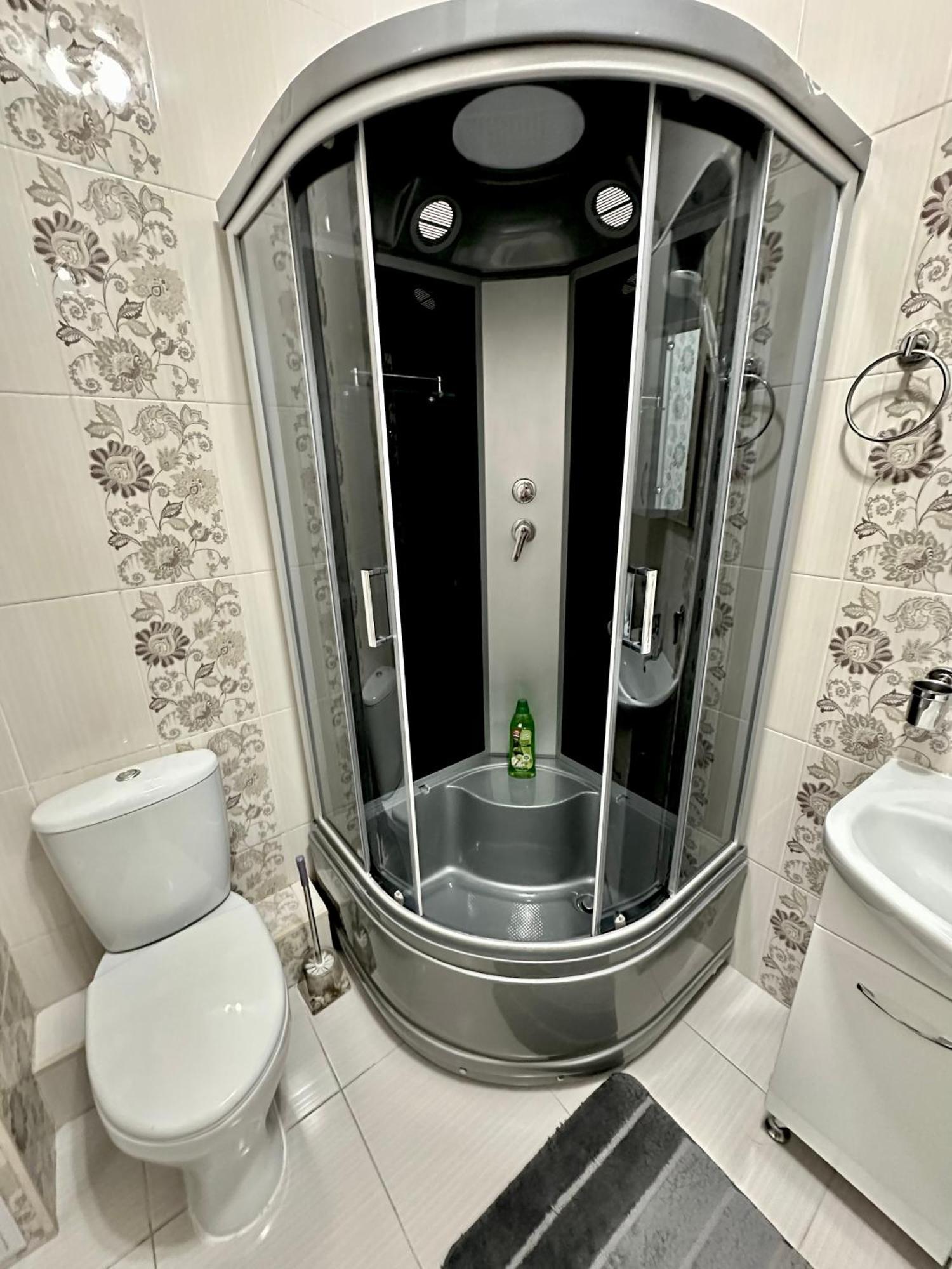 Майлина 10 Аэропорт Apartment Turksib Exterior photo