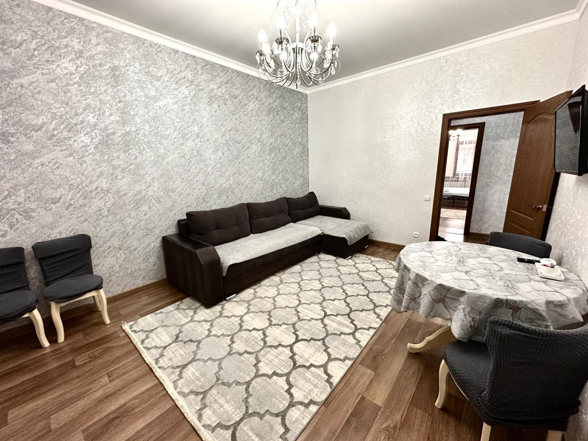 Майлина 10 Аэропорт Apartment Turksib Exterior photo