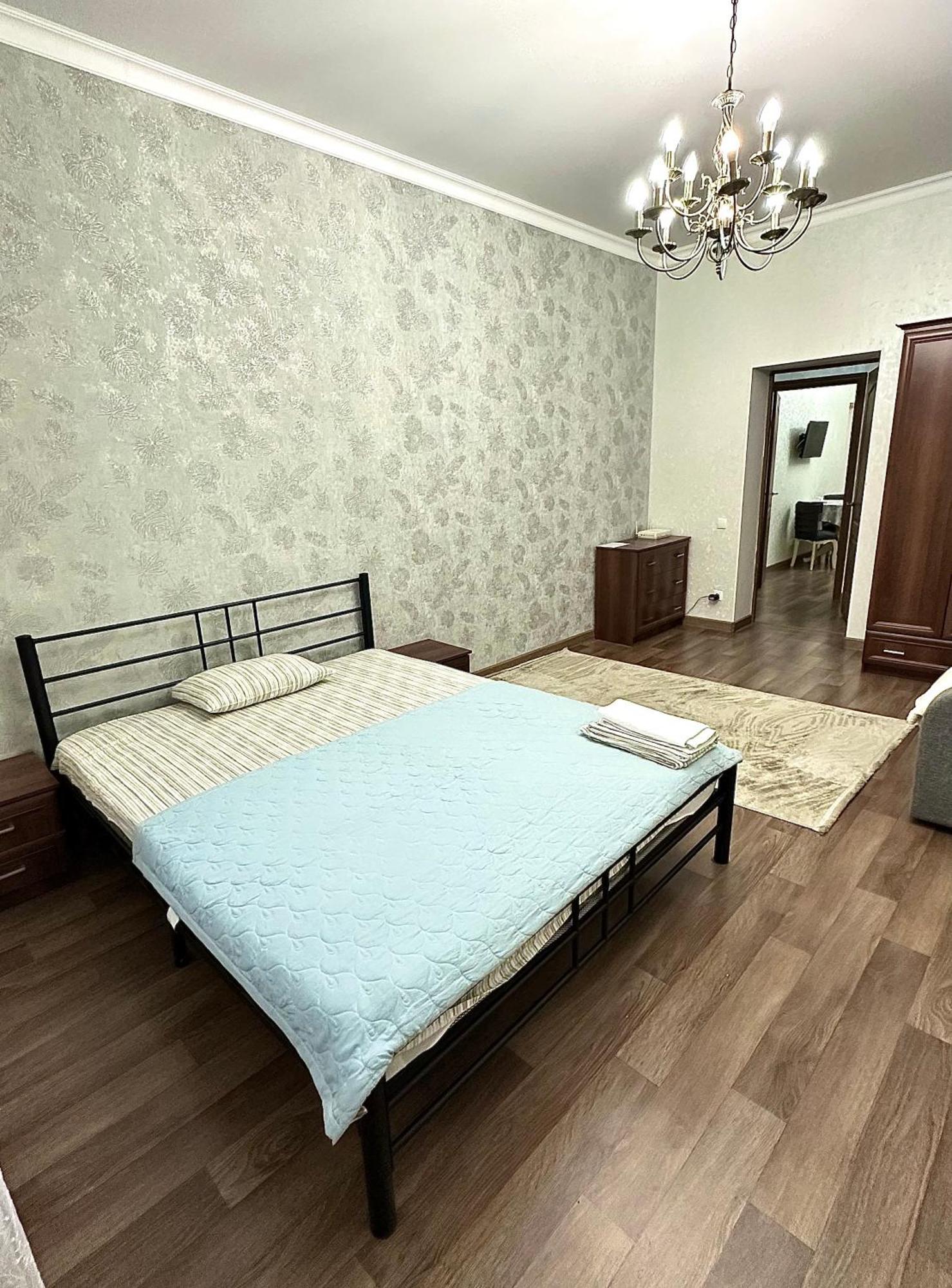 Майлина 10 Аэропорт Apartment Turksib Exterior photo